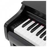 YAMAHA Clavinova CLP‑825 Digital Piano – BLACK (with bench and adaptor)